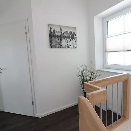 בית נופש Im Angerdorf *