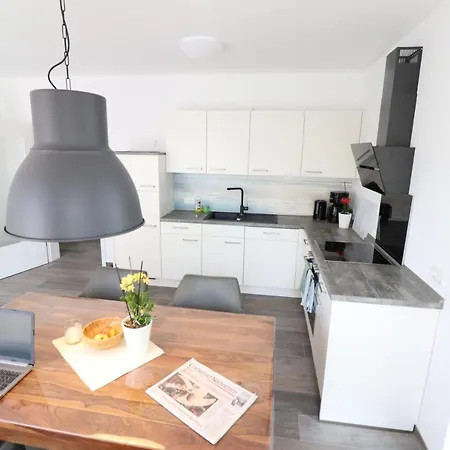 Im Angerdorf Holiday home *