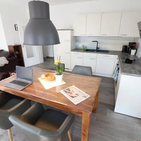 Im Angerdorf Holiday home Cuxhaven
