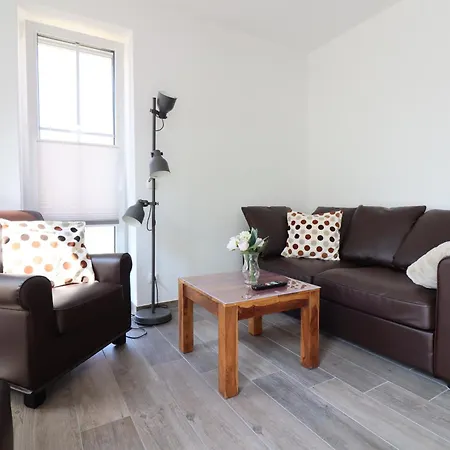 Im Angerdorf בית נופש קושהאבן