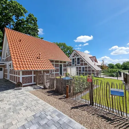 בית נופש Im Angerdorf *