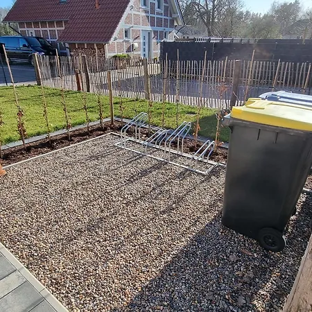 Im Angerdorf בית נופש